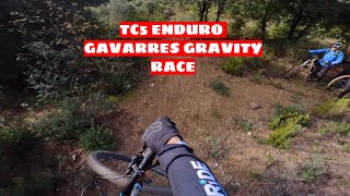 TC5 ENDURO MTB GAVARRES GRAVITY RACE 2022