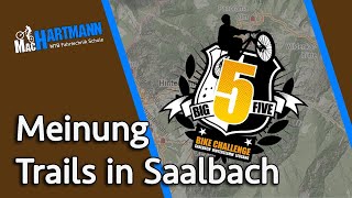 Meinung - BIG 5 Challenge in...