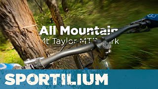 Mount Taylor All Mountain Track – Mt Taylor...