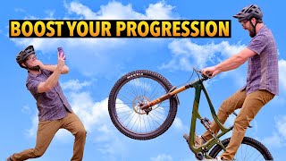 Improve your riding fast with this simple approach