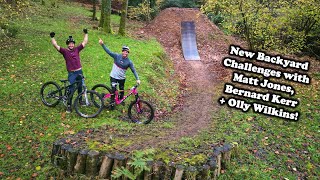 Matt Jones Hits the Canyon Gap and we Session...