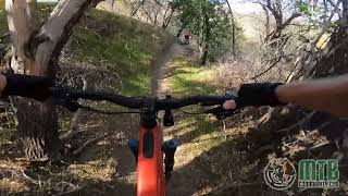 Santa Clarita Trails - Mountain Biking