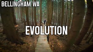 Evolution - Galbraith - Bellingham Mountain Biking