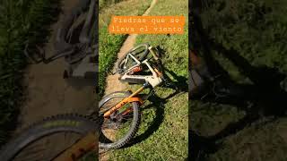 Trampistas #mtb #trampas #piedras