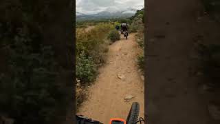 Who wanna have some fun? #ebikes #downhill...