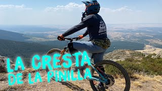 ‍♀️  La Cresta  | La Pinilla Bike Park...