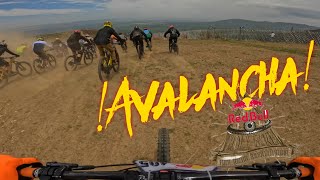 ‍♀️  Avalancha  | Red Bull Holly Bike...