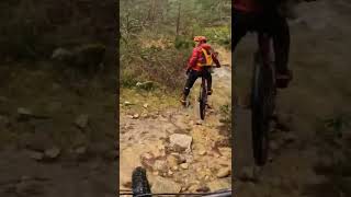 Enduro fluvial #mtb #enduromtb #occam...