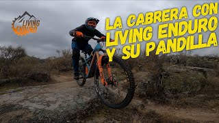‍♂️  Senderos en La Cabrera  | Sierra de...