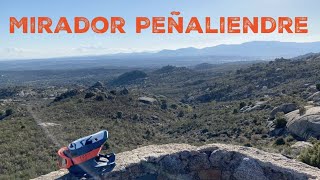 ‍♂️  Mirador de Peñaliendre  | Madrid |...