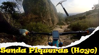 ⛏ Senda Piqueras RAW ◾️ | Hoyo de...