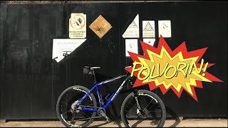   Polvorín Reloaded  | Montes de Málaga |...