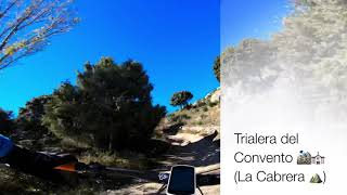 Bajada del Convento | La Cabrera (Madrid) |...