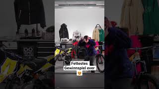 Ein komplett neuartiges Gewinnspiel  Jeder...
