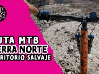 RUTA MTB | TERRITORIO SALVAJE | SIERRA NORTE