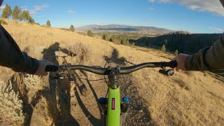 Evidence | Jackrabbit / Carson City, NV / MTB