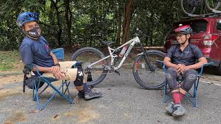 Pyga Slakline went to Nepal feat. Rock Effendy