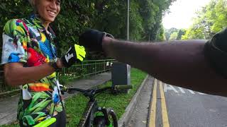 Deviate Highlander Feel at Home at Bukit Timah...