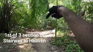 Bukit Timah MTB Trail We Climb