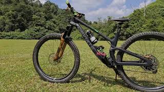 Bukit Timah MTB Trail with Deviate 150mm...