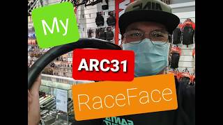 My First Carbon Rim | RaceFace Arc31