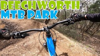 Beechworth MTB Park - Snakes & Ladders Trail