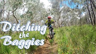 Ditching the baggies for road cycling gear -...