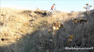 Laguna Niguel Mtb dirt jumps