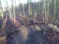 MTB-sektionen "Karrusellen" i...