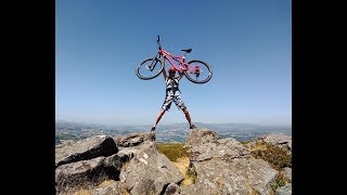 Camping at Middle Ninfa Farm + Riding the...