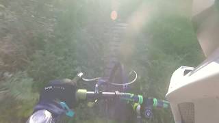 06.10.2017 muddiest ride of 2017 -Down...
