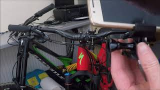 Mobile phone to GoPro Mount