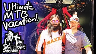 HOW MOUNTAIN BIKERS VACATION (In Moab) //...