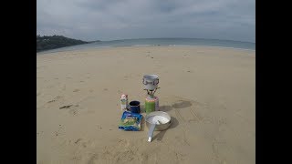 Camping & Mountain Biking-Cornwall-Penhale...