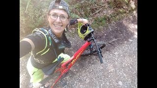 HSD Trail to the bottom - Gawton Gravity Hub -...