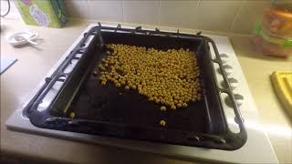 Easy Recipe - Roast Chick Peas - Vegetable...