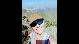 Hike up to Mount Snowdon summit and back in 30...