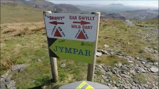 Jympar - Antur Stiniog - Wales - Mountain Bike...