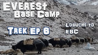 Ep. 6 Everest Base Camp Trek March 2018 -...