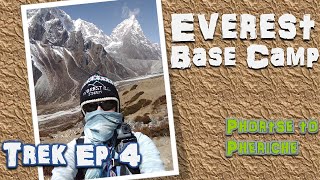 Ep.4 Everest Base Camp Trek March 2018 -...