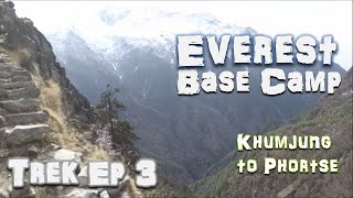 Ep.3 Everest Base Camp trek March 2018 -...