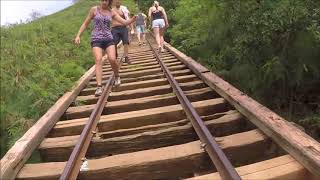 Full film - Koko Head Crater Hike - Hanauma...