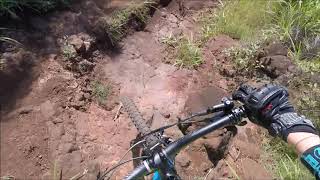 Swearing on the trail #2 - Mountain bike -...