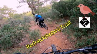 First time at Kokkinolemis (Redneck) Trail,...