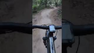 Flying on my Mountain Bike!! 