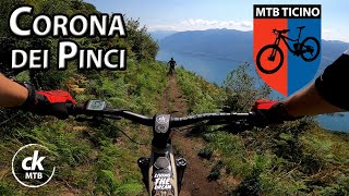 Corona dei Pinci - MTB Trail | Atembraubende...