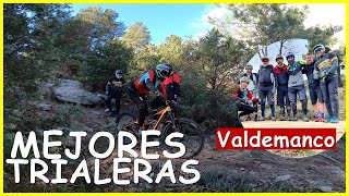 Mejores trialeras de VALDEMANCO  Llegó el...