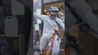 SUPER TECHNICAL WHEELIE TRICK!