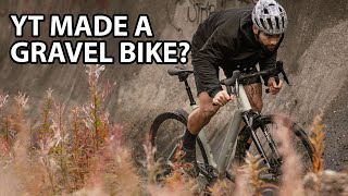 My First Gravel Ride: The YT Szepter