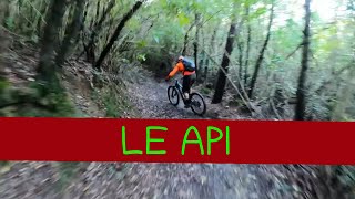 MTB Livorno 26.11.2022 sentiero LE API